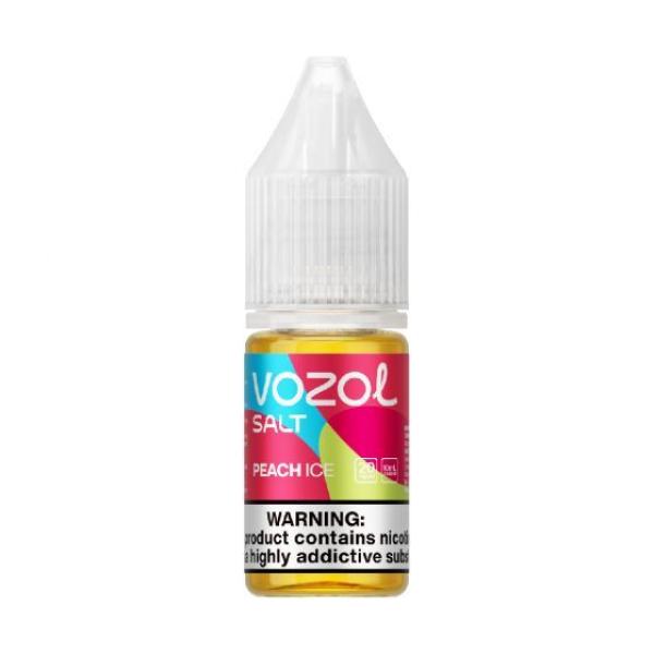 Vozol Peach Ice 10ml 20mg